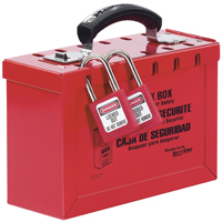 498A Group Lock Box กล่องล็อคเครื่องมือ สำหรับจัดการกลุ่มงาน
